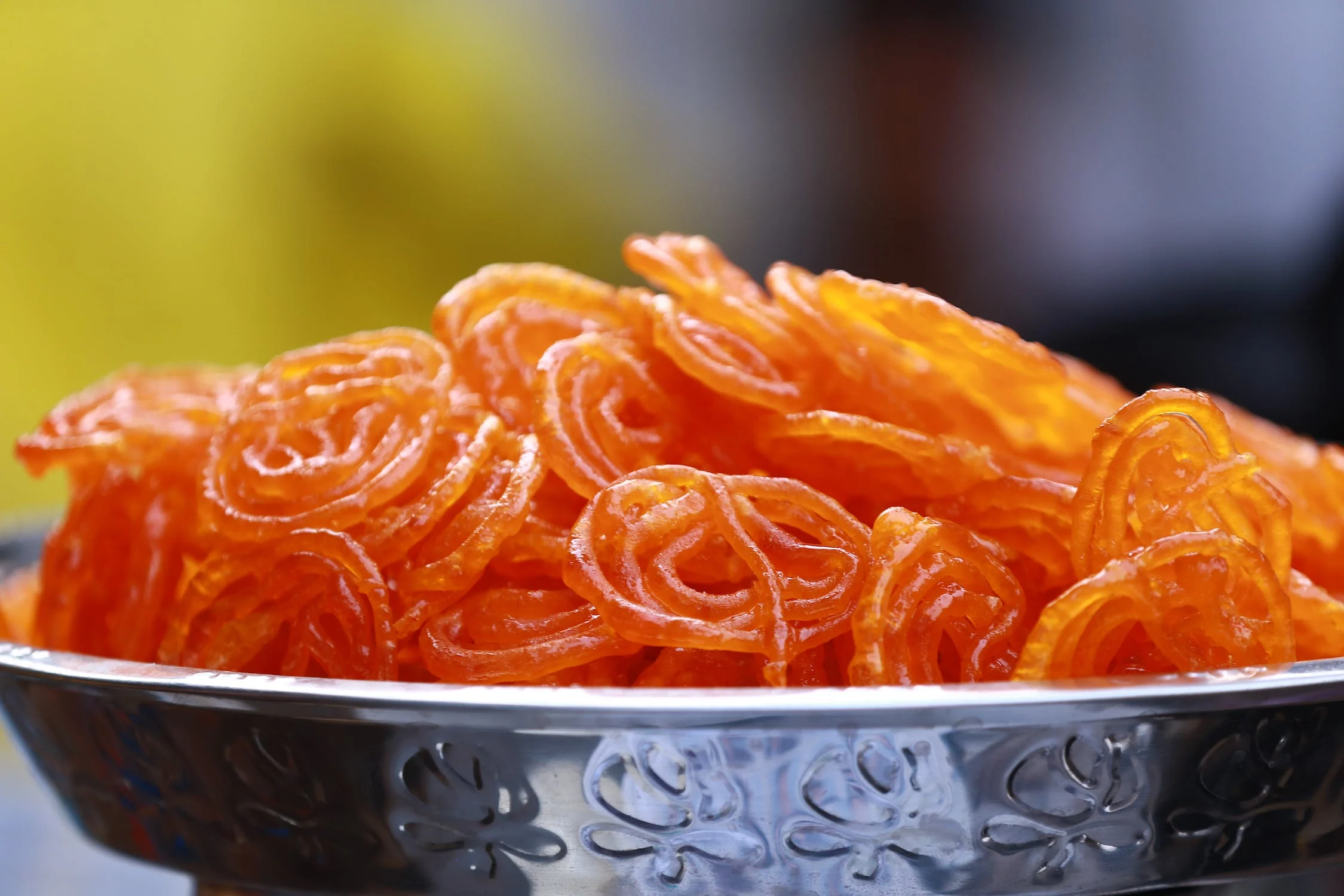 Jalebi Sweets Image